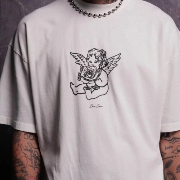 DARC SPORT CHERUB AND THE ROSE - Large - Picture 3 of 4